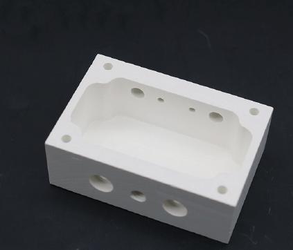 Common Purity Boron Nitride Ceramic