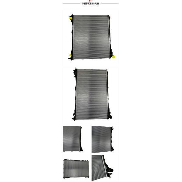 Car Fitment Land Rover LR162110 Aluminum Radiator for RANGE ROVER Cooling System