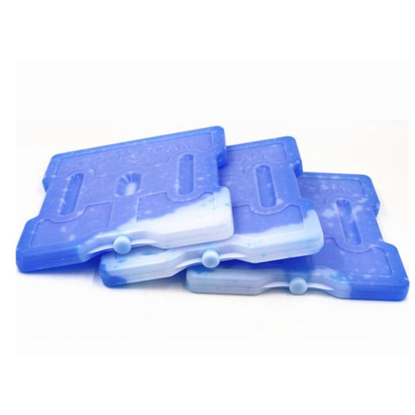 Las bolsas de hielo grandes médicas del refrigerador con el gel no tóxico para la comida congelada