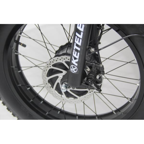 2000W Dual Motor Electric Bike with Rear Hub Motor Position and 3 hours Charging Time