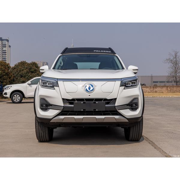 Intelligent Navigation Edition 411km Pure Electric Nissan Dongfeng Ruiqi 7 Palaso Van
