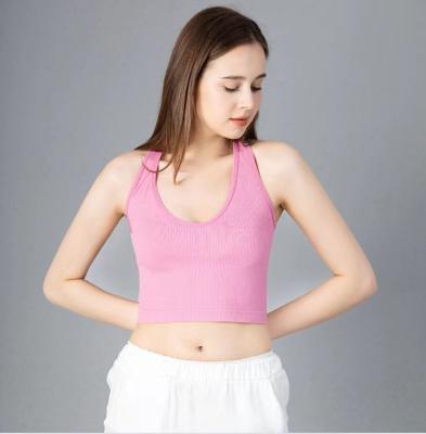 Fitness Running Yoga Workout Clothes Women Sports Exercise Bra Leggings HH20 21