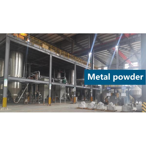 17-4PH Polvo de acero inoxidable endurecimiento por precipitación, alta resistencia en la industria automotriz y el procesamiento químico