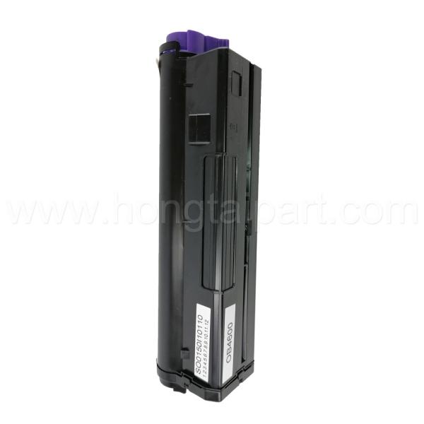 Cartuchos de toner compatíveis OKI 43502004 B4600 B4550 da copiadora