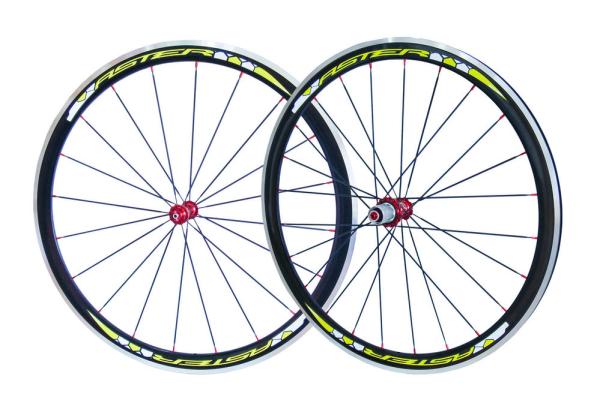Glossy Surface Alloy 6061 T6 Aluminum Bicycle Wheels , 12 Inch to 22 Inch
