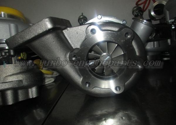 J90S-2 Turbo Charger Weichai WD615 Turbochargers 61560113227A K18 Material