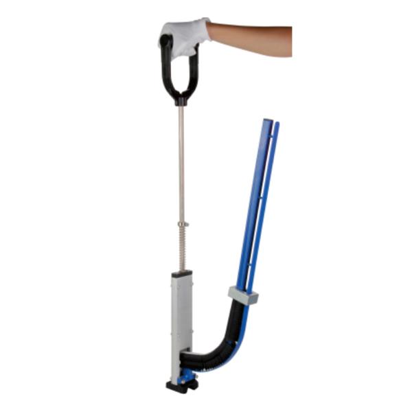 DL-1232-21-A Underfloor Heating Tool 4cm 6cm UFH Staple Gun