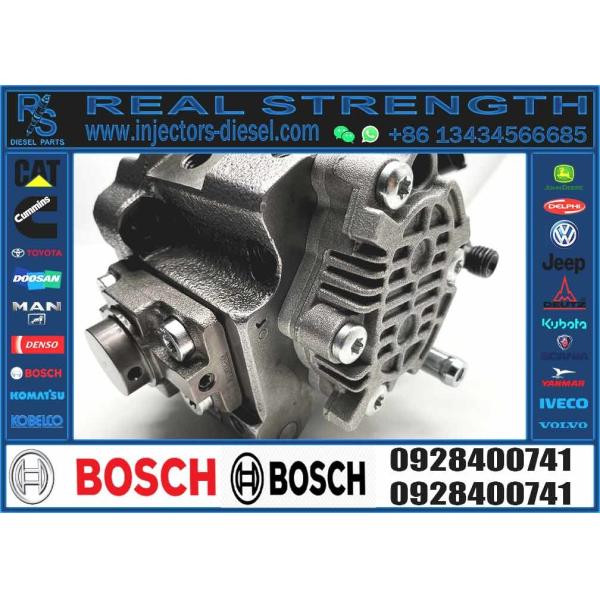 Válvula de medición del combustible 0928400741 Válvula solenoide 0928400741