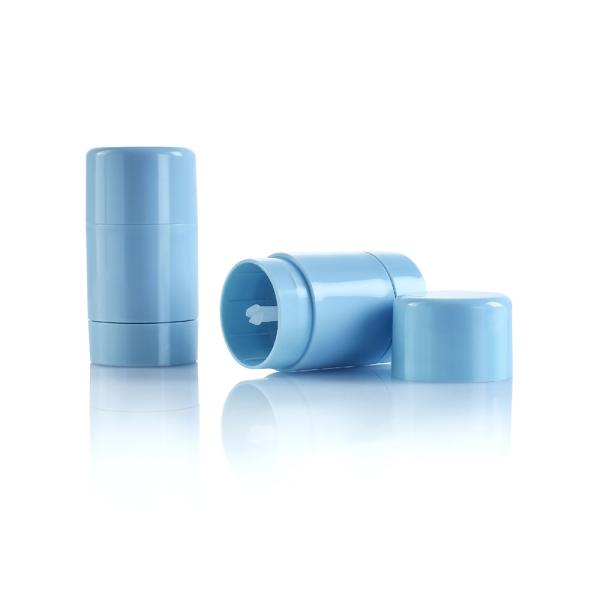 15g Plastic Reusable RCR&PP Deodorant Stick Container – Eco-Friendly, Refillable, Recyclable