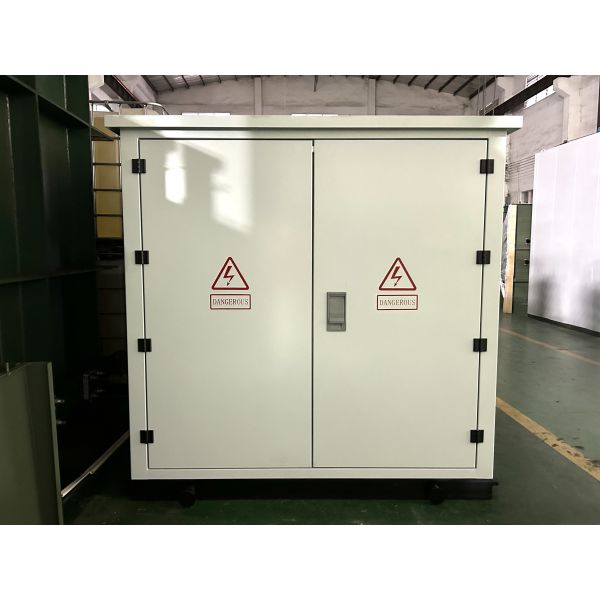 500kva Vacuum Impregnated Dry Type Transformer