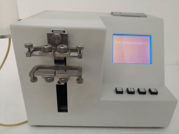 Syringe Slide Performance Tester Industrial Testing Equipment GB 15810-2019