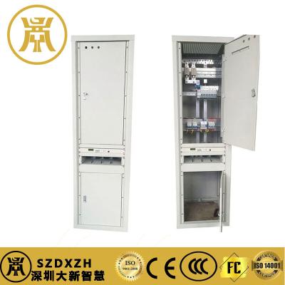 Disposição do gabinete de um compartimento 48V Oem Ups Fornecimento de energia para energia DC48V