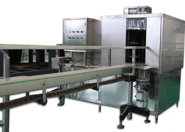 Mineral Drinking Water Gallon Machine Barrel Bottling Packaging Equipment
