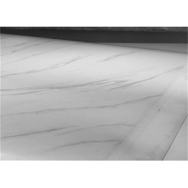 Washable Membrane Glossy Lamination Film Smooth Surface For Kitchen Cabinet Vacuum Pressing