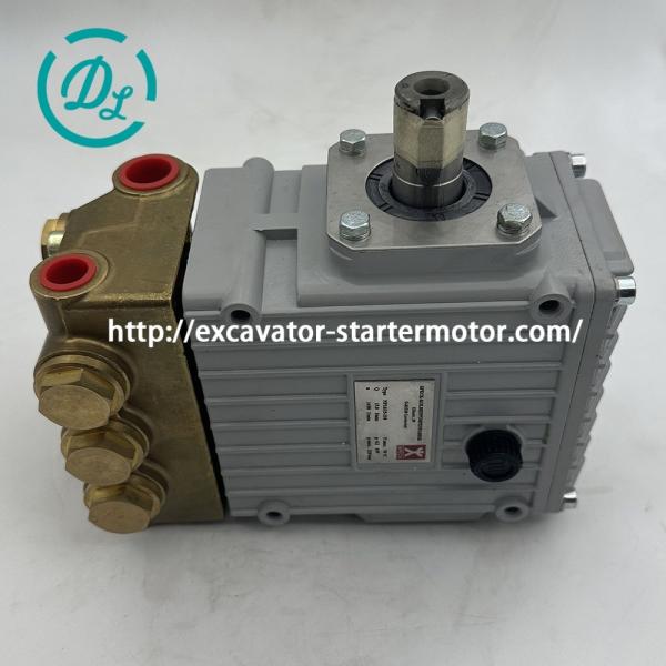 NP16/15-210 Bareshaft Pump 6.2KW Speck High Preesure Pump D-82538
