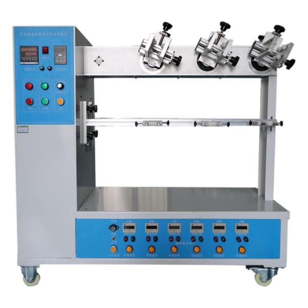 IEC 62196-1 Connection Set Conductive Charging For Electric Vehicles Test Machine