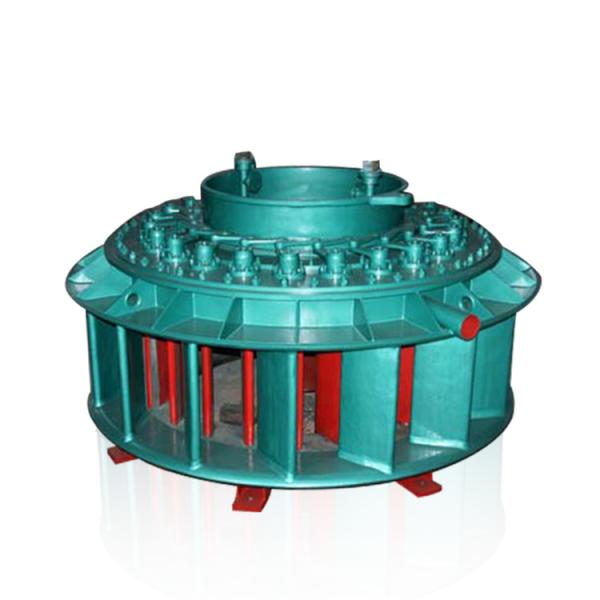 Water Head 5m To 30m Customized Turbine Generator Suitable For Hydropower Applications Requiring Consistent Power Output