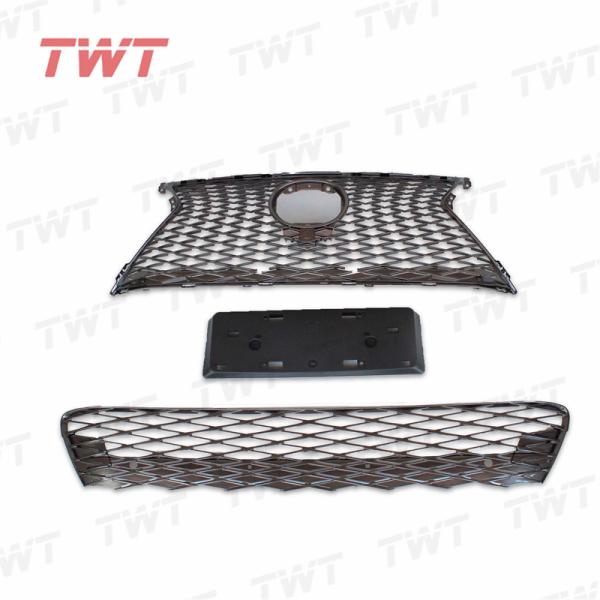 Toyota Lexus Spare Parts RADIATOR GRILLE 53111-78020 5311178020 52102-78030 5210278030 52114-78050 5211478050