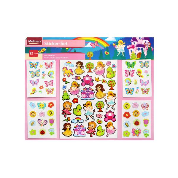 Мультфильма печатания стикера детей детей офсетная печать популярного красочная