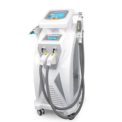 OEM Shr nd yag Optic OPT Laser Hair Removal Machine 640nm Intense Pulse