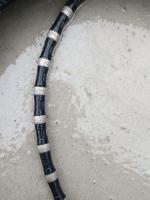 Scie à fil de diamant sintré pour sculpter et couper du béton armé