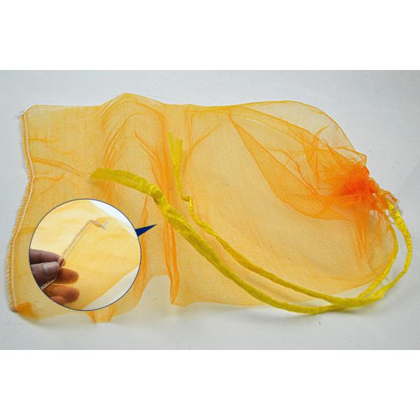 Custom Order Accepted by PE Monofilament Mesh Bag for Tubular Mono Net Bags