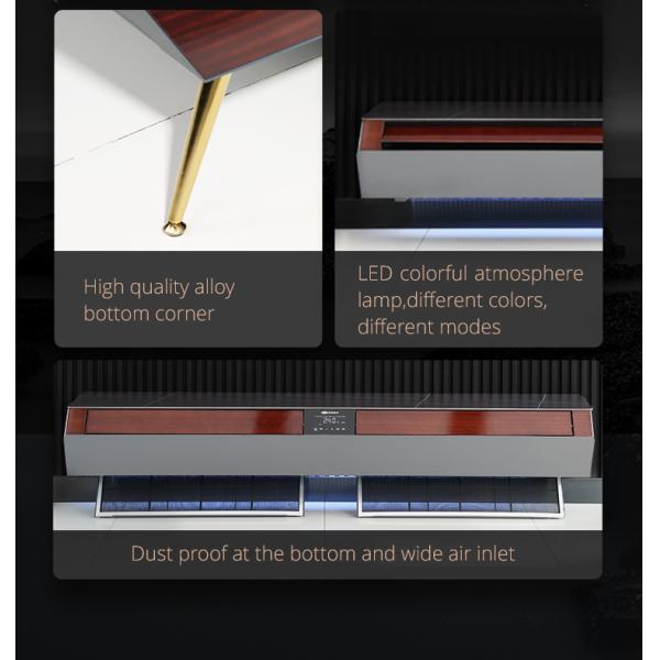Кондиционер LED Touch Комбинированный телевизорный шкаф для современного центра и прибора