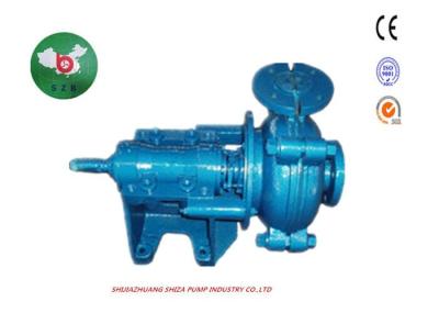 Dewatering High Head 150m Horizontal Centrifugal Slurry Pump, Heavy Duty Slurry Pump