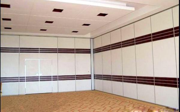 Divisores de sala acústicos móveis das portas deslizantes para decorativo interior do hotel