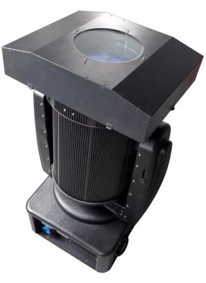 Powerful 5000W Beam Sky Search Light Moving Head Color Changer DMX IP44