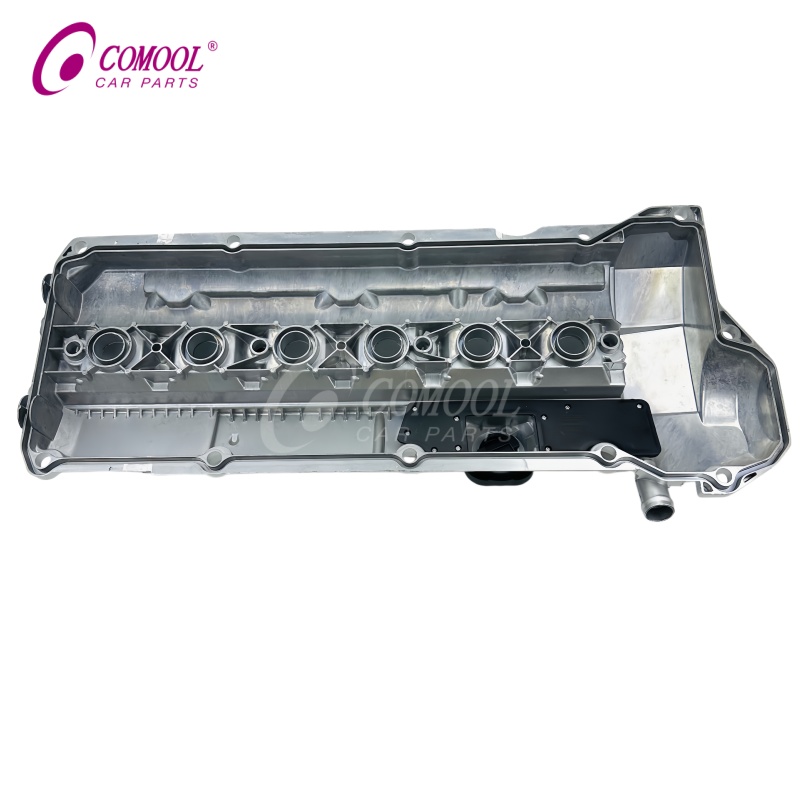 COMOOL Engine Valve Cover 11121703341 11121748630 for BMW 3 Series 5 Series 7 Series Z3 E36E38E39 M52 Alu Cylinder Head Cover