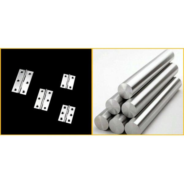 304 / 316L SS Hinge Flat Style Silent Door Hinges For Cabinet Thickness 1mm Commercial heavy duty door hinge