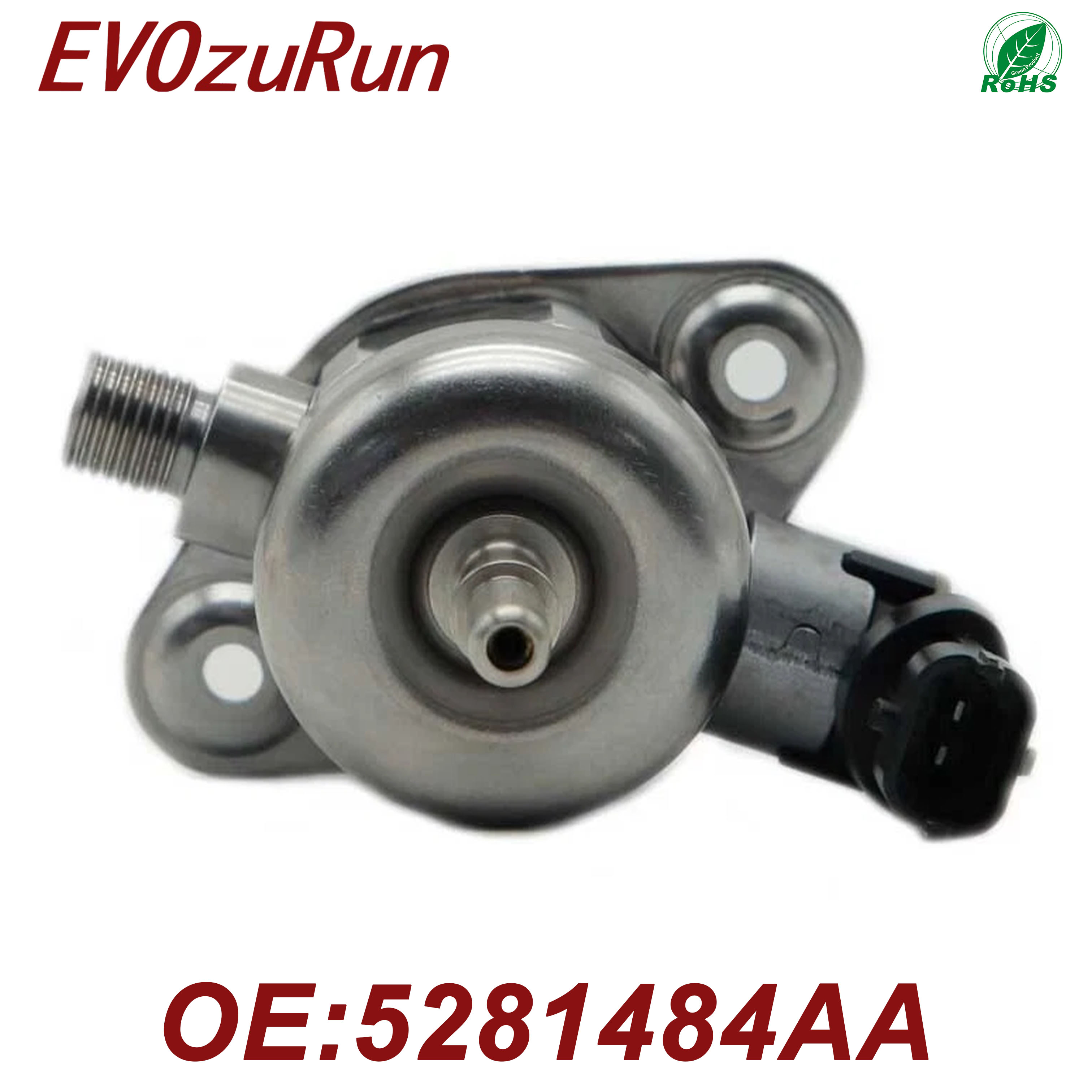 HPFP High Quality Auto Engine Part High Pressure Fuel Pump 5281484AA 0261520538 for Jeep Wrangler Cherokee 2.0T 2018-24