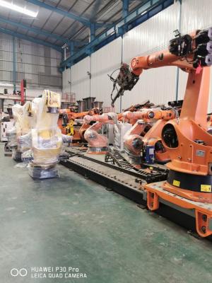 Second Hand KUKA Robot Used Industrial Robots KR 10 R1420 With 10kg Payload