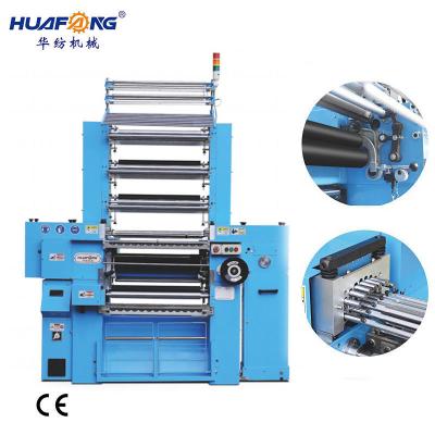 Huafang 609b12 Knitting Machine Weaving Various Lace Crochet Machine for Sale