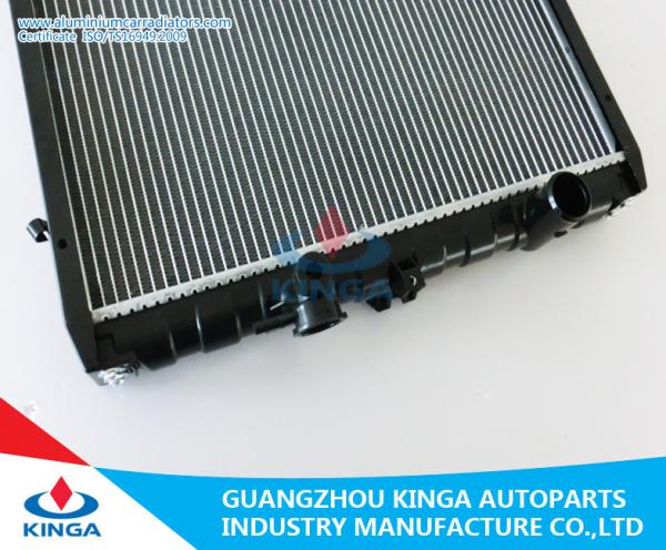 Aluminum Brazing Truck High Performance Radiators For Hyundai Manual OEM 25310 - 5H200