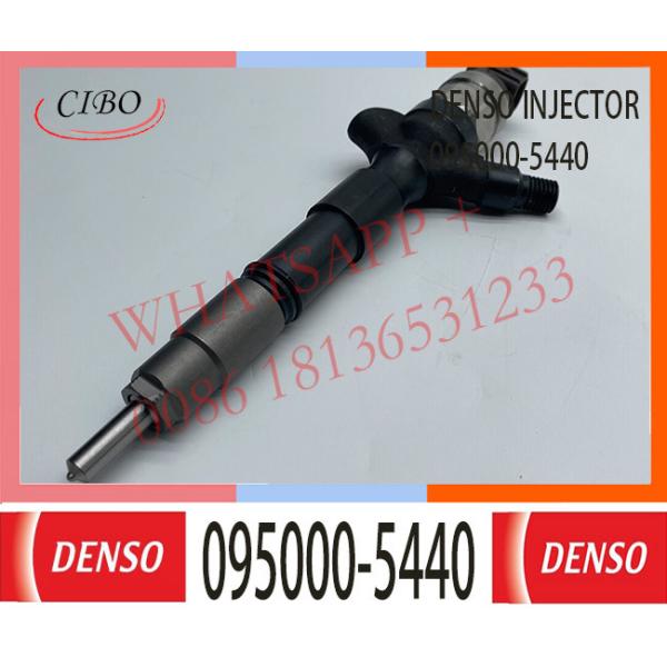 095000-5440 дизельный инжектор топлива Common Rail 23670-0L020 для Тойота Хилукс 1кд