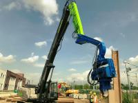 Instalación fácil montada flexible universal de la viruta de hoja del 15m