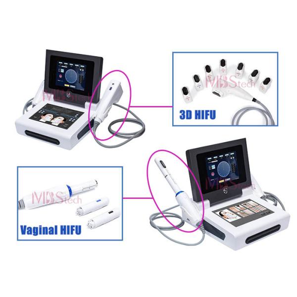 Vaginal Tightening HIFU Facial Machine