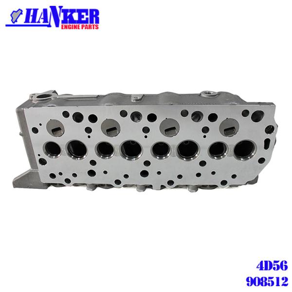 4D55 4D56 Cabeça do cilindro do motor Para motor de carro Mitsubishi 22100-42700 MD185922 MD185926 MD109736