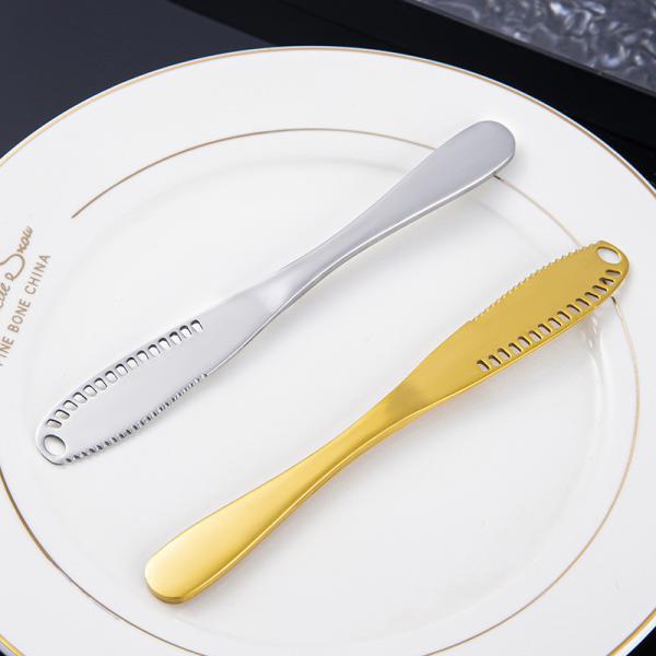 Function Cheese Slicer Cheese Knife Baking Tool for Perfectly Cut Cheese Bread and Jam