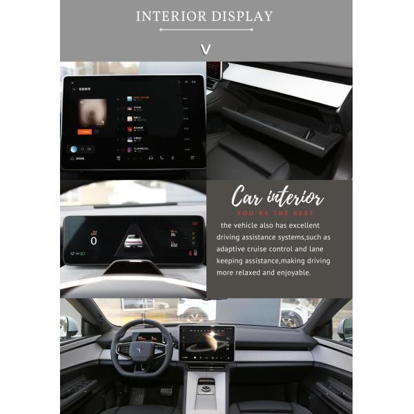 Депозит высокий совпадение 2023 Polestar 4 Чистый электрический внедорожник с фиксированным коэффициентом передач 1 передачи