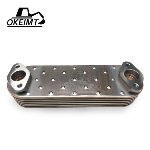 9269092 Oil Cooler Cores For Liebherr D904NA  D904T  D904TB  D914T  D914TI