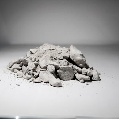 Ladle working layer castable/Refractory Castable for steel furnaces/high strength,better volume stability