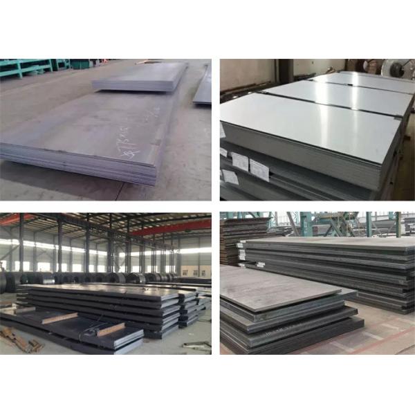 1018 Carbon Steel Plate 2mm Mild Steel Sheet 0.5-300mm Thickness