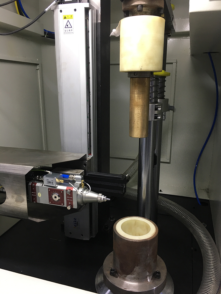 1 1,5 2KW автомат для резки лазера волокна CNC 3D для незаконной чашки SS