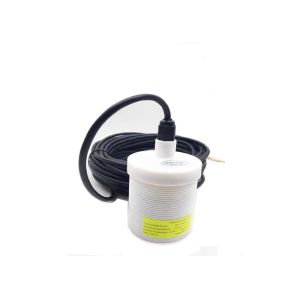 Anti - sensor nivelado ultrassônico corrosivo para a baixa potência hidráulica da monitoração