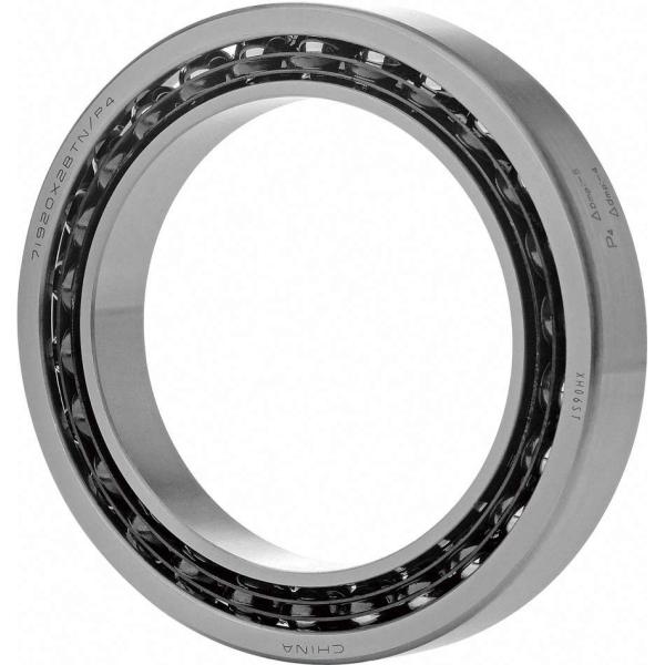 7310B High Precision Angular Ball Bearing Cooling Tower Single Row Bearing