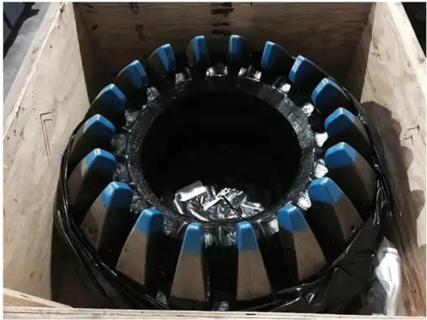 Rubber Oilfield BOP Packing Element API 16A 7 1/16-21 1/4