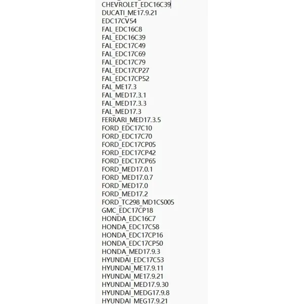 Bench 3.1.3.5 ECUHELP ECU Bench 1.0.7.9 ECU Bench Tool OBD Full Version Support For  MDG1/EDC16 and MG1 MD1 Protocol